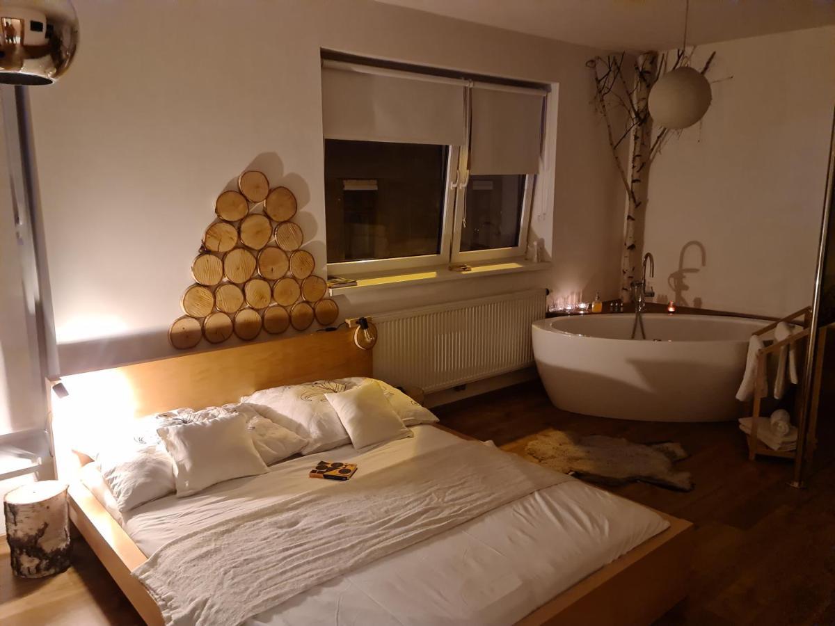 City Centre Apartments Liberec Ngoại thất bức ảnh
