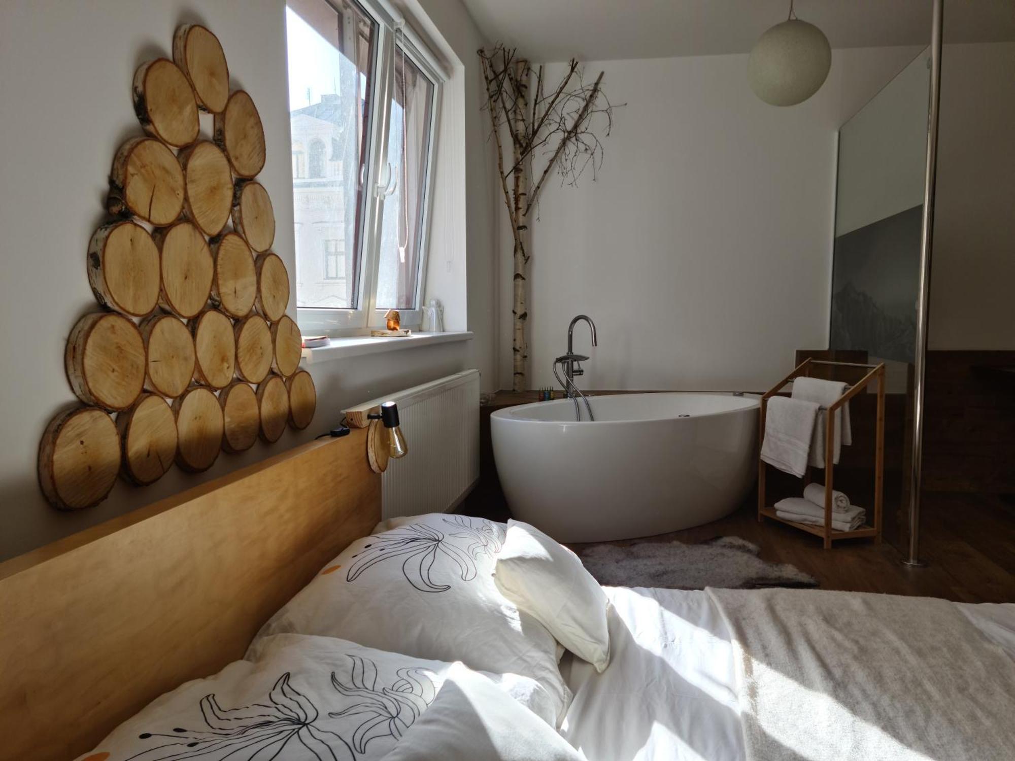 City Centre Apartments Liberec Ngoại thất bức ảnh