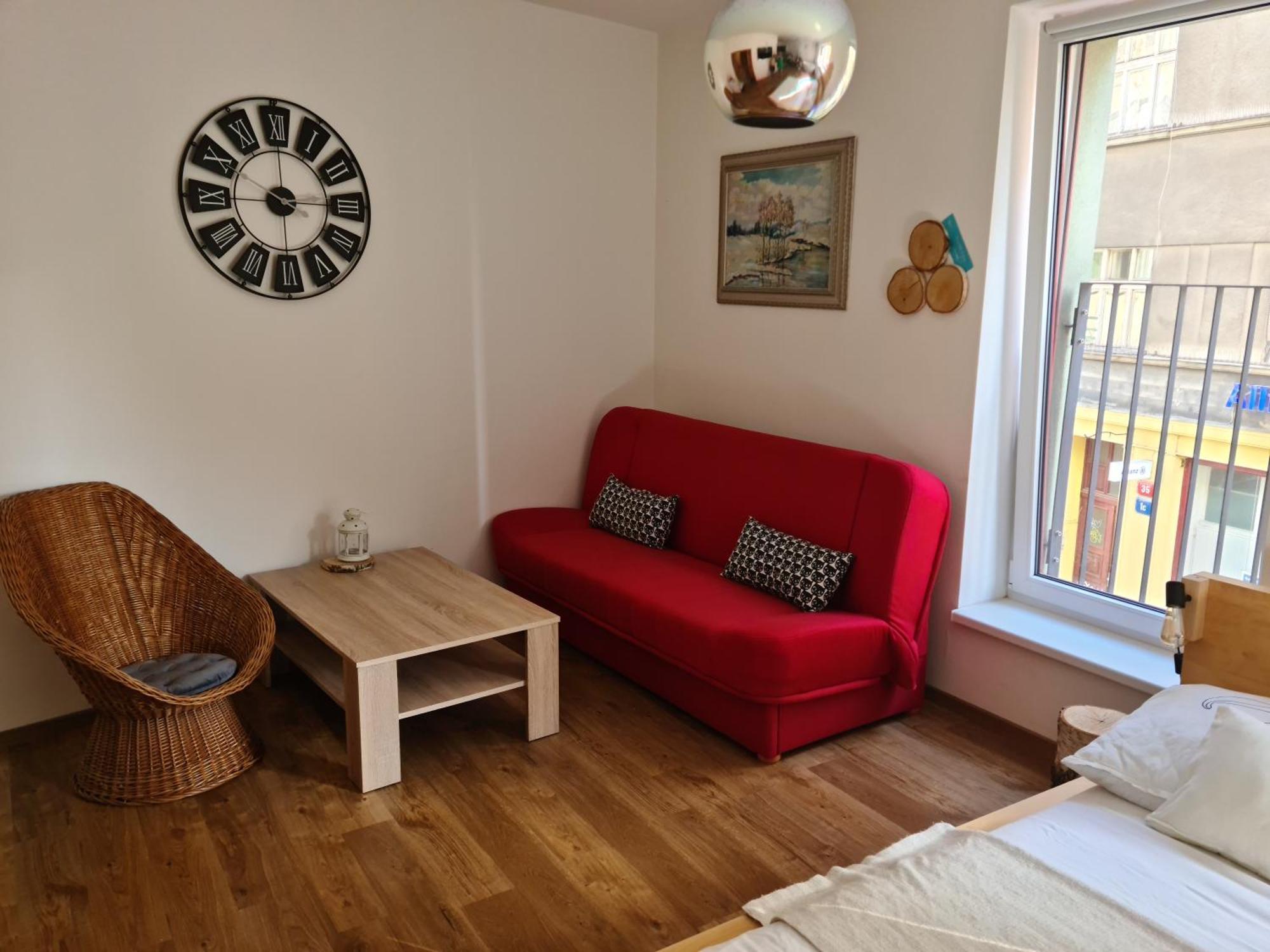 City Centre Apartments Liberec Ngoại thất bức ảnh